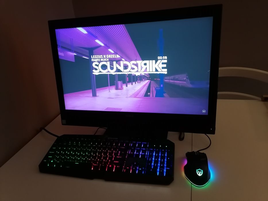 Dell AllinOne i5 SSD 512Gb 8GbDDR4