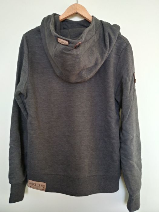 Bluza Naketano z kapturem