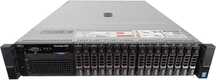 DELL R730 | 48 x vCPUs | 128GB DDR4 | iDRAC8 | 16 x Espaços HDD 2.5"