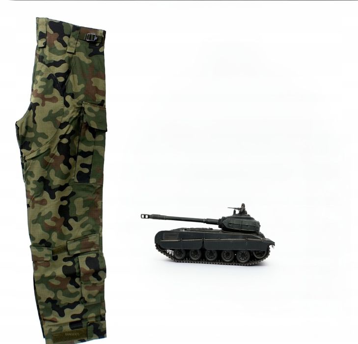 Mundur polowy letni r. M/XL wzór 124 P/MON