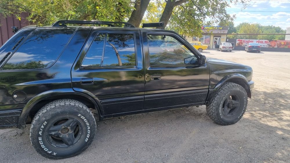 Opel Frontera A 1997 року 2,5 TDS