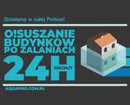 Osuszanie Budynków po zalaniach Lokalizacja wycieków