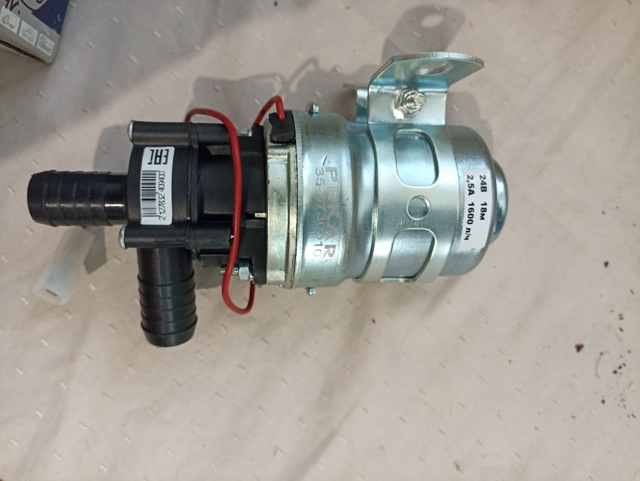 Продам новий електо насос отопителя