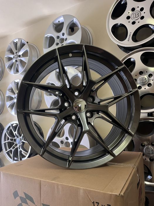 Jantes 18” 5x112 Novas Estilo HRE Vw audi seat skoda mercedes