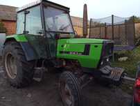 Silnik Deutz f4l912 Deutz dx 3.60
