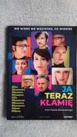 film DVD "Ja Teraz Kłamię "