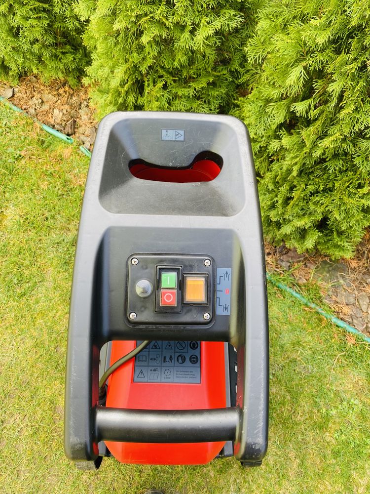 Садовий подрібнювач Einhell GC-RS 2560 CB з Німеччини