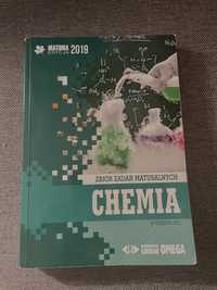 Chemia. 2019. Zbiór zadań maturalnych. Pac. Omega