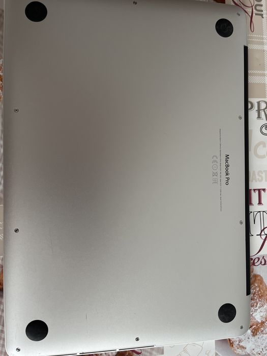 Macbook pro 2015 a 1502