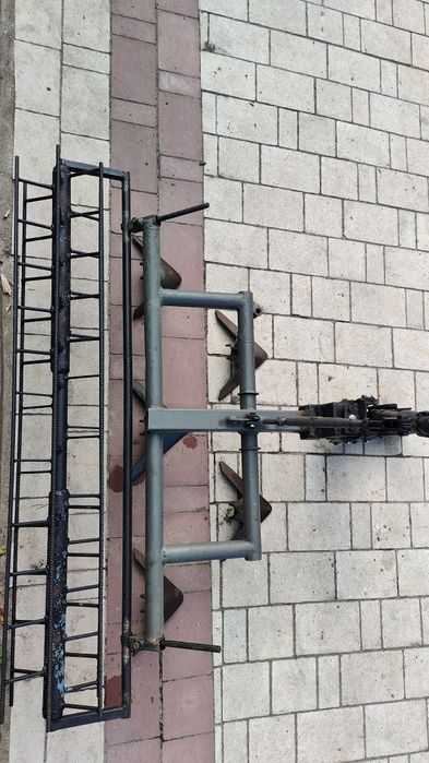 Культиватор з катком