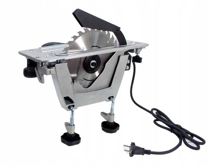 PILARKA TARCZOWA PIŁA Krajzega 2w1 Litewska Stolik Stołowa 2800W 200MM