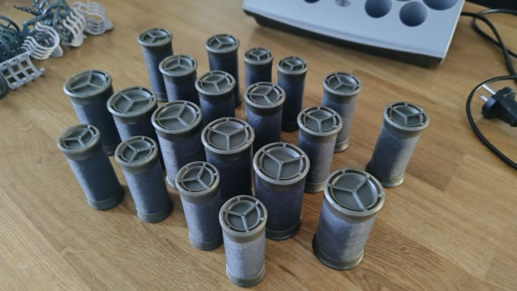 Termoloki lokówki Remington jak nowe