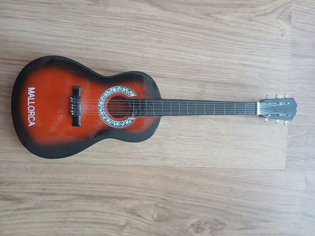 Gitara do kolekcji