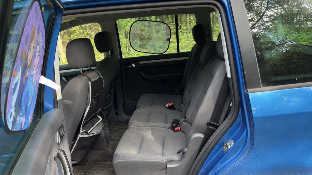 Volkswagen touran 1.6 fsi