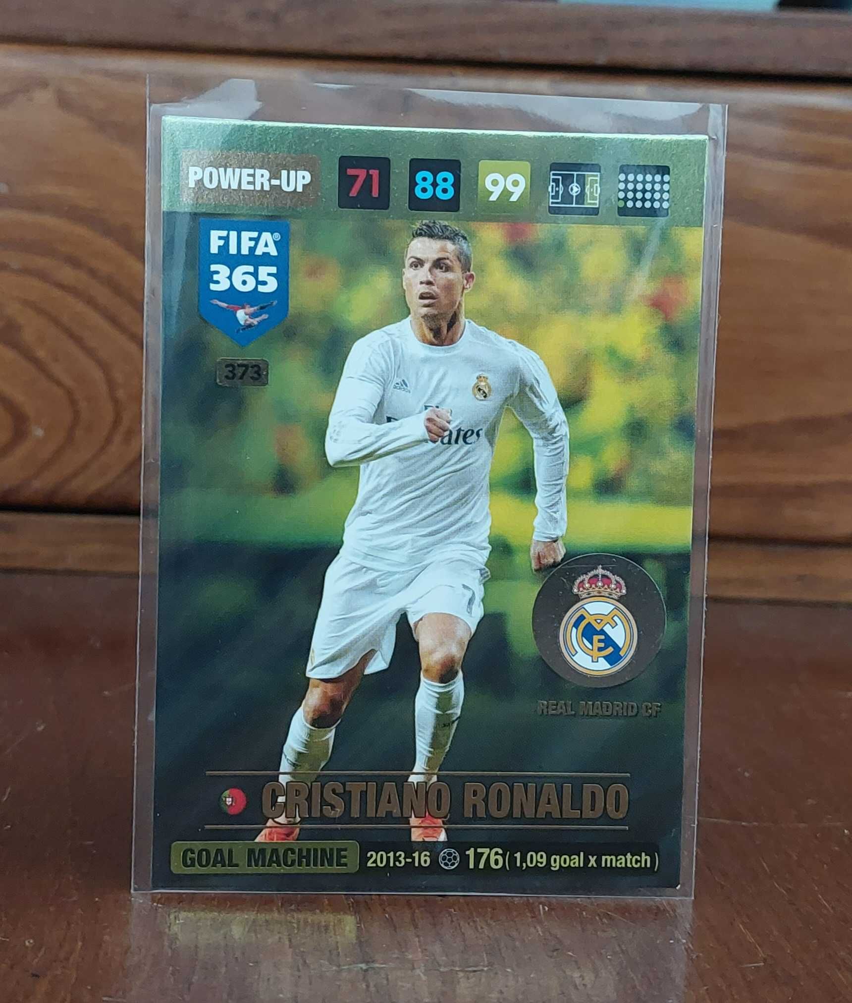 Cristiano Ronaldo Lote (Ler anúncio)