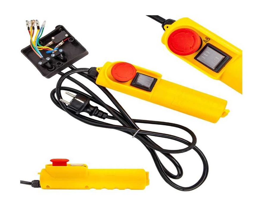 PILOT do wyciągarki elektrycznej WYŁĄCZNIK 300/600kg 137