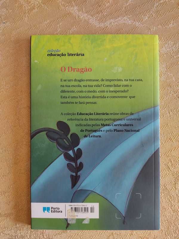 Livro - O Dragão (NOVO)
