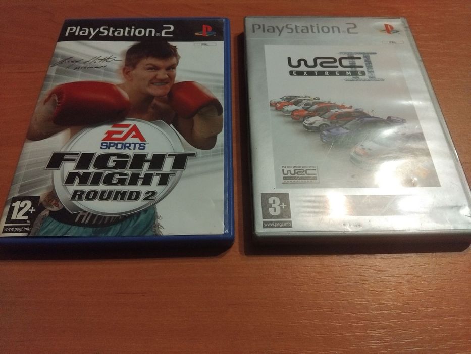 Продам диски для плейстейшен 2.