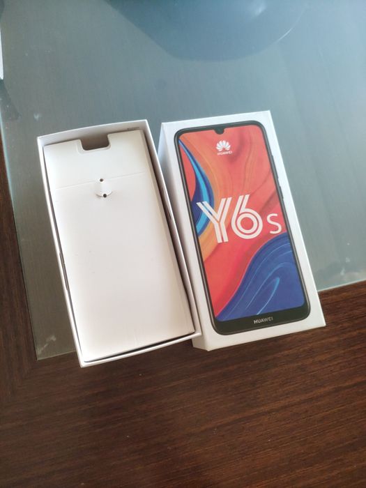 Vendo huawei y6s