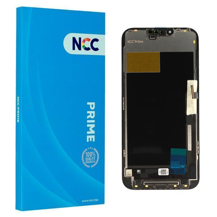 Wyświetlacz LCD NCC do Iphone 13 Pro Max czarny Incell IC Prime