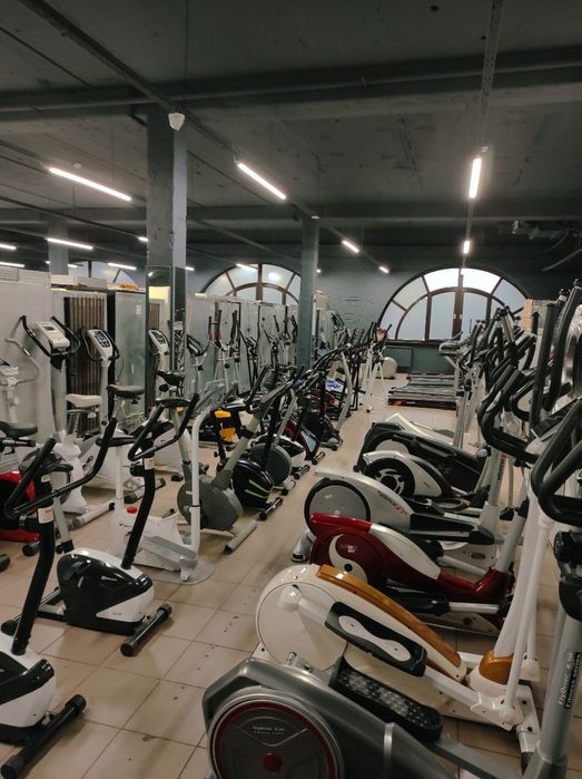 ОРЕНДА/ПРОДАЖ тренажерів: бігова доріжка, орбітрек,велотренажер від499