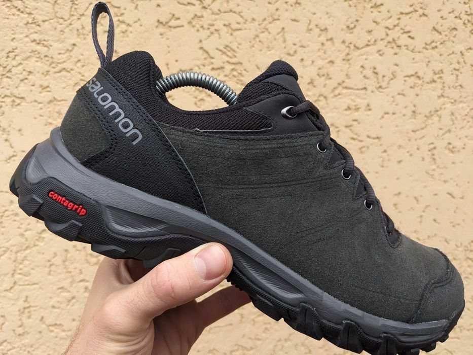 Salomon EVASION 42.5 / 27см Мужские трекинговые кроссовки