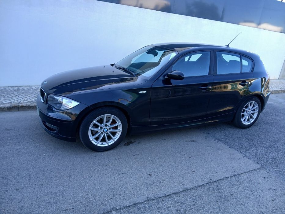 BMW 120D ano 2008