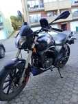 Keeway 125 RKV nova