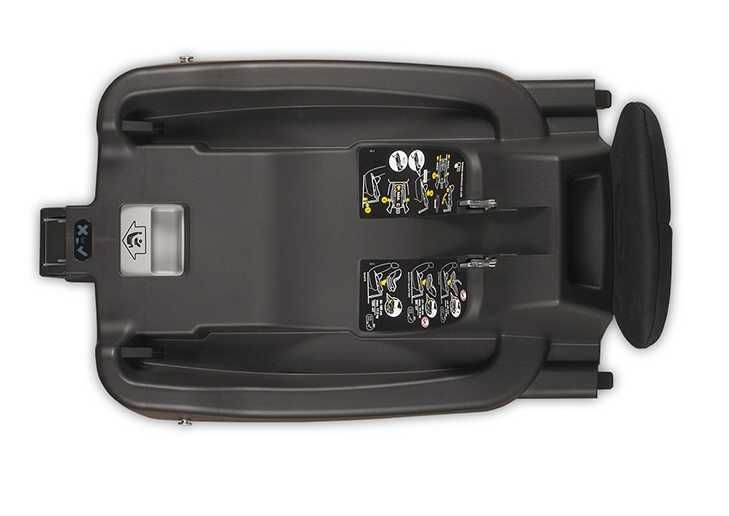 Zestaw fotelik Avionaut Pixel Venicci 0-13kg + Baza IQ isofix