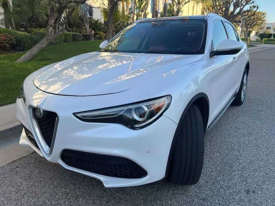 2019 Alfa Romeo Stelvio