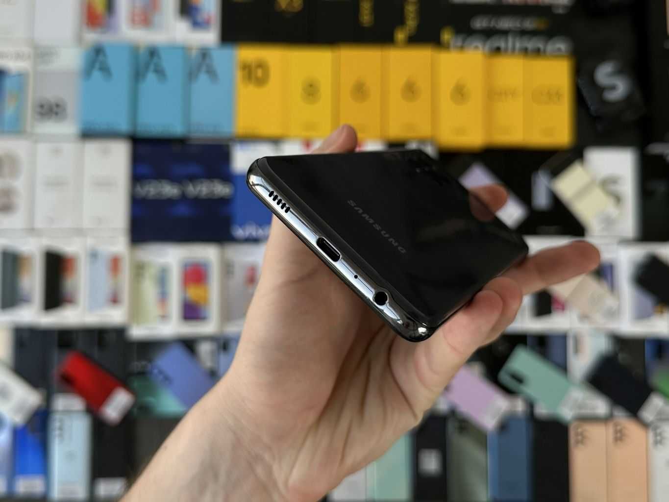 Оплата частинами 0% Samsung Galaxy A32 4/128GB Black Гарантія Trade In