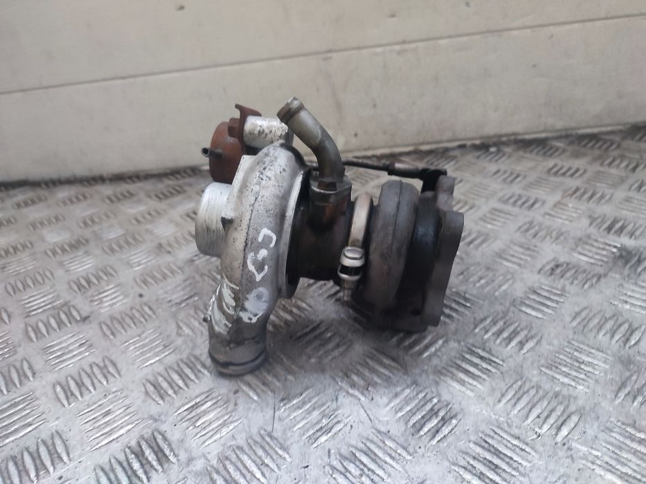 Opel Astra III H 1.7 CDTI turbina turbosprężarka