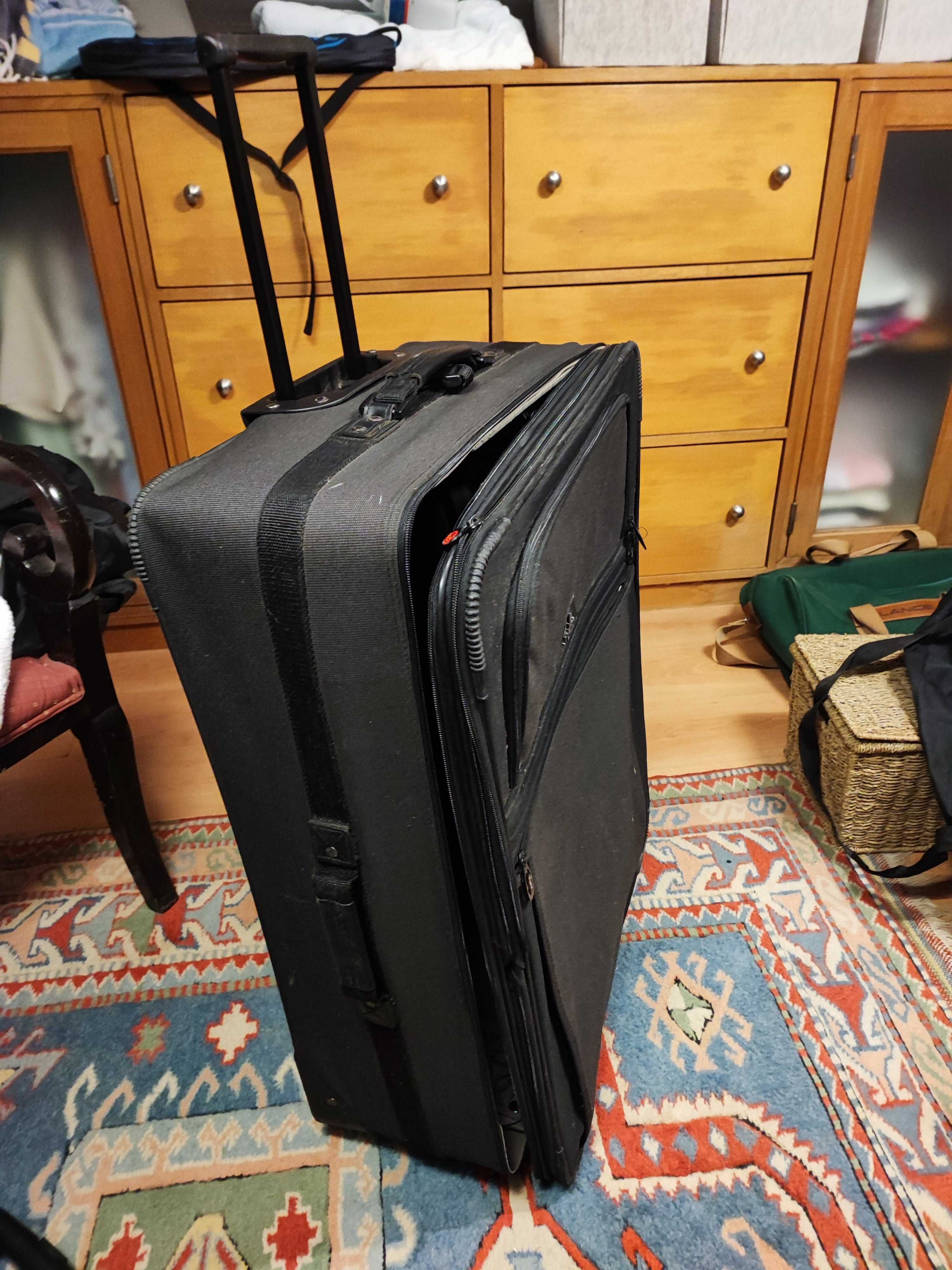 malas de viagem 3 unidades