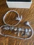Pandora oryginalne charmsy