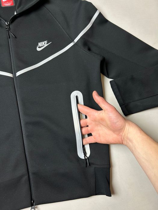 Костюм Nike tech fleece 2025 reflective найк теч флис рефлектив