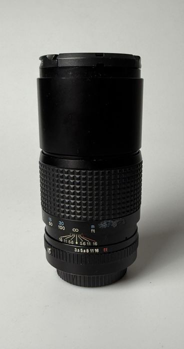 Tokina 200/3.5 байонет Konica Ar