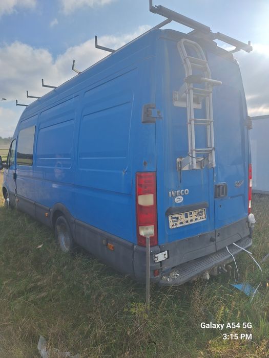 Iveco Daily IV 2008r 3.0 HPI bliźniak
