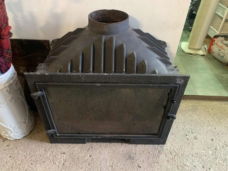 Recuperador de calor - 160€