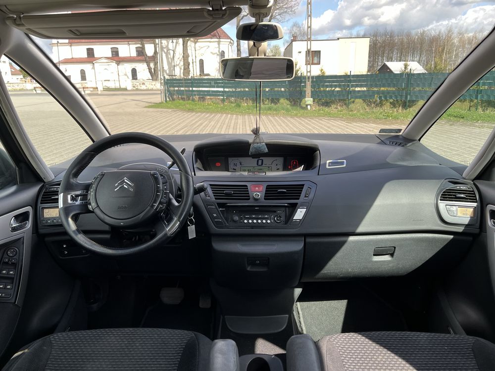 Citroen C4 Picasso