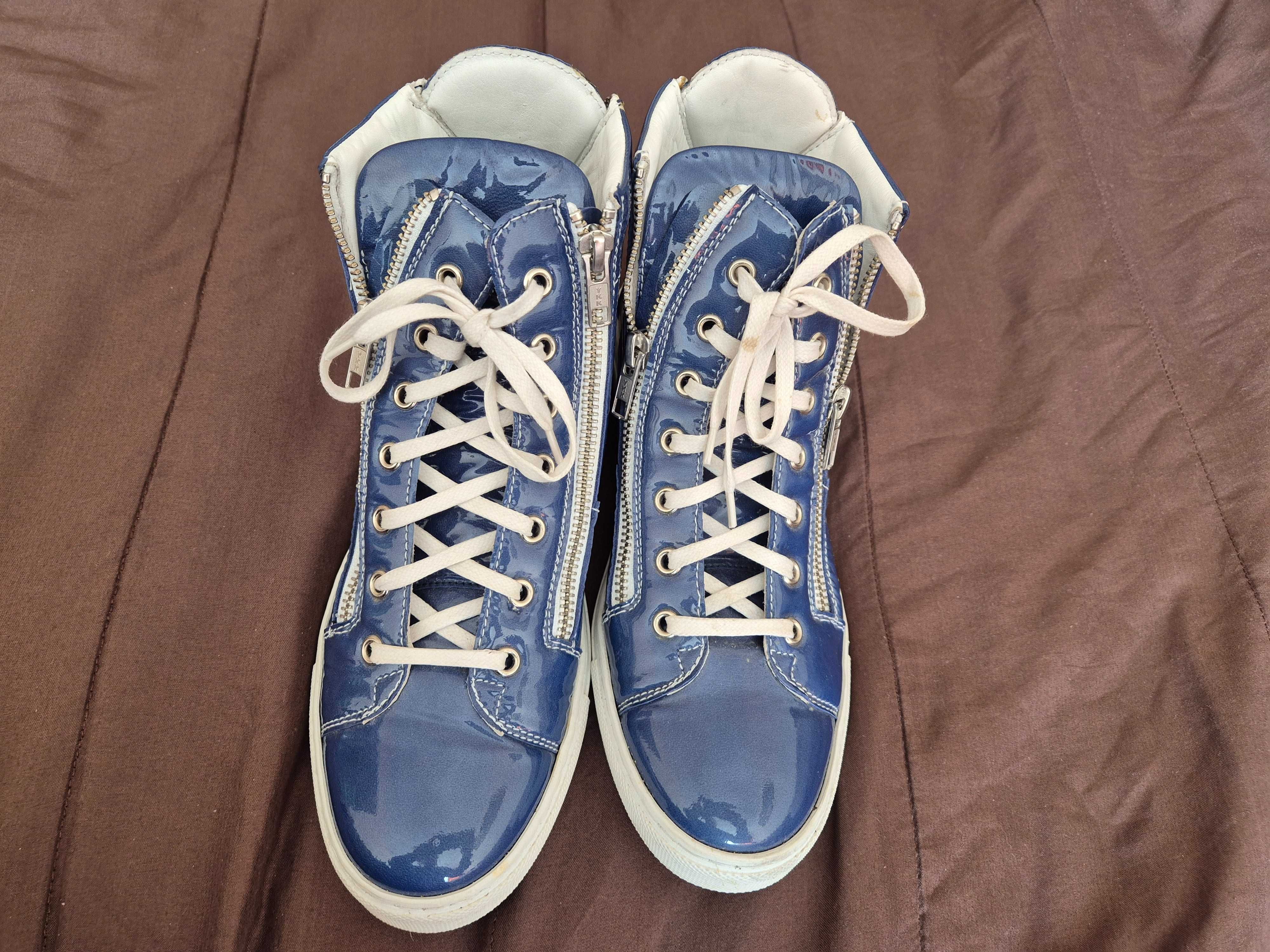 buty skórzane Meka Sport -NORD rozm. 38