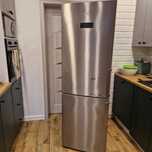 Beko lodówka 180 cm