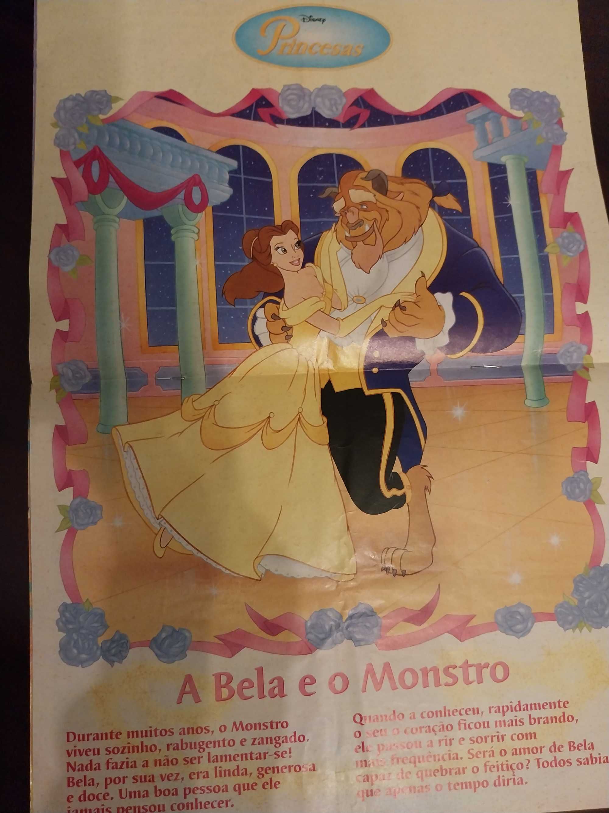 Disney Princesas Nº2 junho 2000