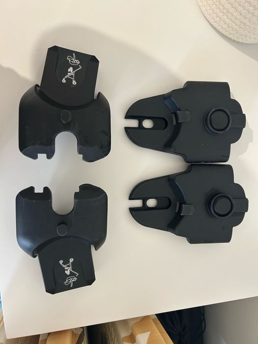 Adaptadores para ovo maxi cosi