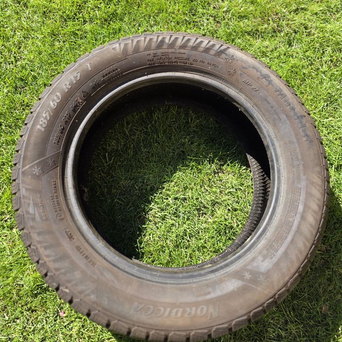 Matador Nordicca 185/60r15 8mm
185/60r15 - 2 шт.185/60r15