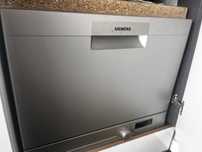 Zmywarka mini siemens nablatowa