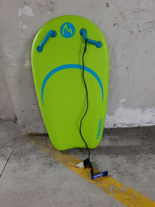 Prancha BodyBoard Decathlon como nova.