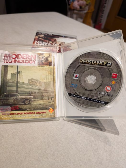 Resistance 2 para a PlayStation 3