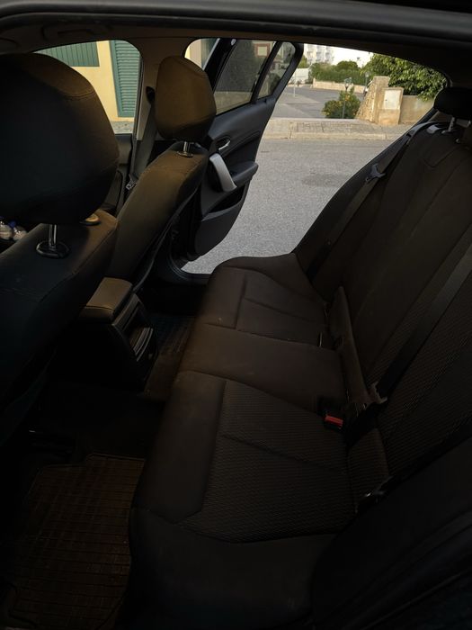 BMW serie 1 2016