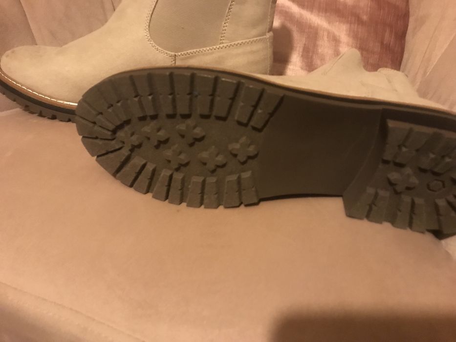 Botas de senhora