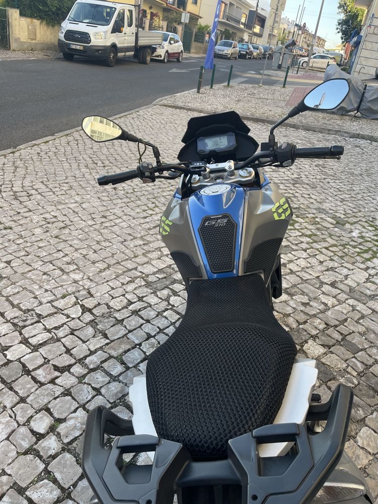 Gs 310 completa revisada